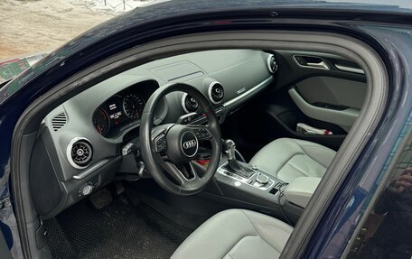 Audi A3, 2019 год, 2 650 000 рублей, 2 фотография