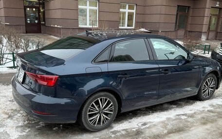 Audi A3, 2019 год, 2 650 000 рублей, 5 фотография