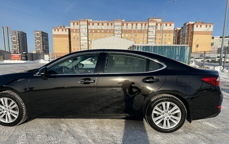 Lexus ES VII, 2013 год, 2 600 000 рублей, 7 фотография