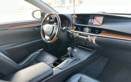 Lexus ES VII, 2013 год, 2 600 000 рублей, 13 фотография