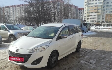 Mazda Premacy III, 2015 год, 1 700 000 рублей, 2 фотография