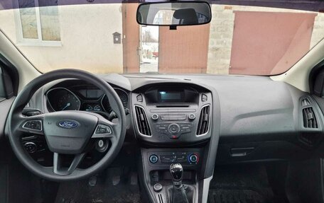Ford Focus III, 2018 год, 1 025 000 рублей, 2 фотография