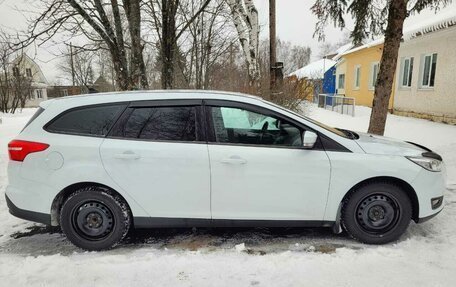 Ford Focus III, 2018 год, 1 025 000 рублей, 6 фотография