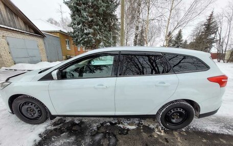 Ford Focus III, 2018 год, 1 025 000 рублей, 5 фотография