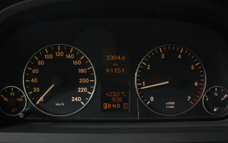 Mercedes-Benz A-Класс, 2011 год, 850 000 рублей, 11 фотография