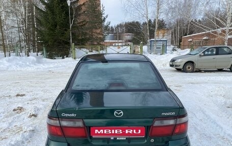Mazda Capella, 1997 год, 275 000 рублей, 6 фотография