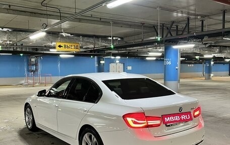 BMW 3 серия, 2017 год, 2 490 000 рублей, 5 фотография