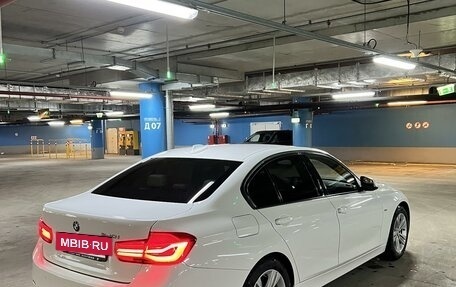 BMW 3 серия, 2017 год, 2 490 000 рублей, 4 фотография