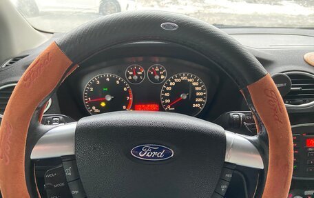 Ford Focus II рестайлинг, 2007 год, 440 000 рублей, 5 фотография