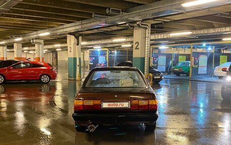 Audi 100, 1986 год, 240 000 рублей, 7 фотография