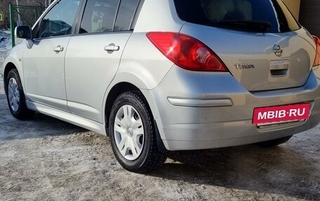 Nissan Tiida, 2012 год, 1 200 000 рублей, 7 фотография