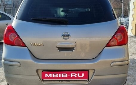 Nissan Tiida, 2012 год, 1 200 000 рублей, 6 фотография