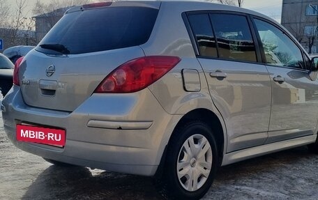 Nissan Tiida, 2012 год, 1 200 000 рублей, 5 фотография
