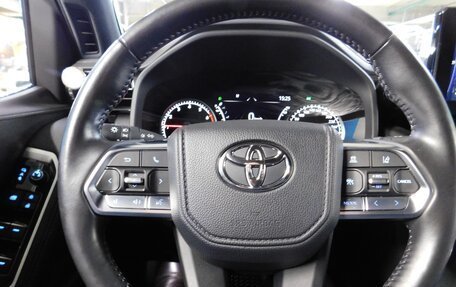 Toyota Land Cruiser, 2023 год, 12 500 000 рублей, 6 фотография