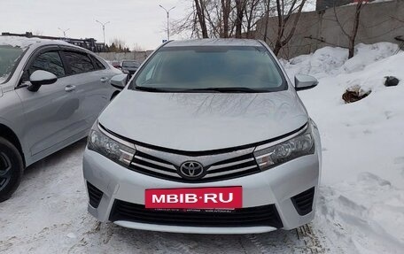 Toyota Corolla, 2014 год, 1 455 000 рублей, 2 фотография