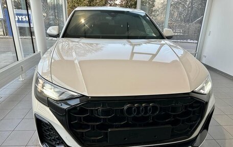 Audi Q8 I, 2023 год, 12 270 000 рублей, 2 фотография