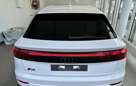 Audi Q8 I, 2023 год, 12 270 000 рублей, 7 фотография