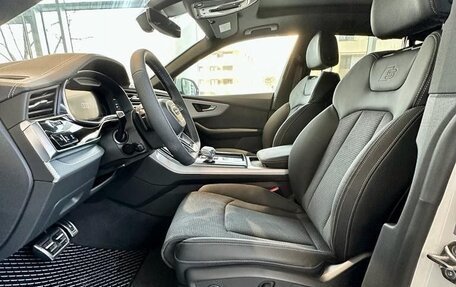 Audi Q8 I, 2023 год, 12 270 000 рублей, 11 фотография