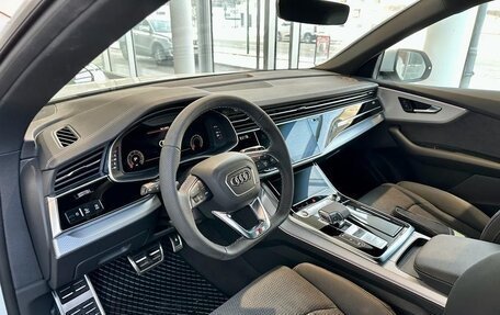 Audi Q8 I, 2023 год, 12 270 000 рублей, 10 фотография
