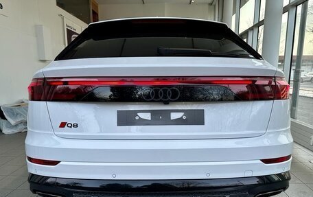 Audi Q8 I, 2023 год, 12 270 000 рублей, 8 фотография