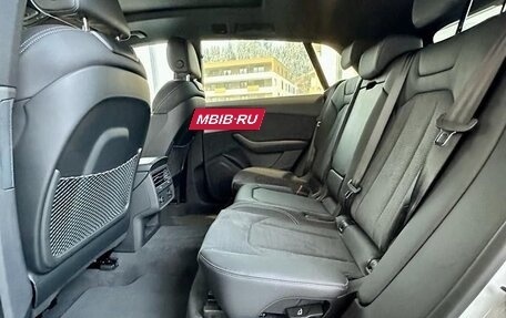 Audi Q8 I, 2023 год, 12 270 000 рублей, 13 фотография