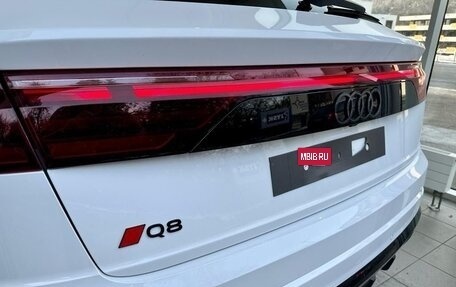 Audi Q8 I, 2023 год, 12 270 000 рублей, 6 фотография