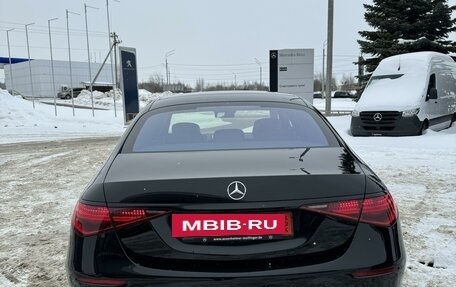 Mercedes-Benz S-Класс, 2021 год, 9 350 000 рублей, 12 фотография