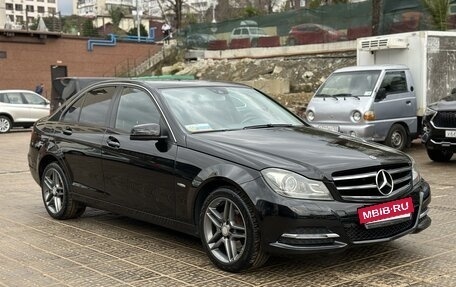 Mercedes-Benz C-Класс, 2012 год, 1 720 707 рублей, 3 фотография