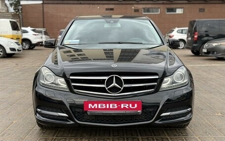 Mercedes-Benz C-Класс, 2012 год, 1 720 707 рублей, 2 фотография