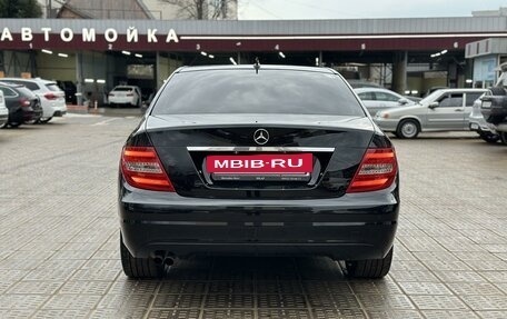 Mercedes-Benz C-Класс, 2012 год, 1 720 707 рублей, 6 фотография