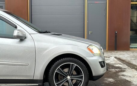 Mercedes-Benz M-Класс, 2008 год, 1 279 000 рублей, 9 фотография