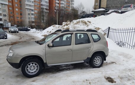 Renault Duster I рестайлинг, 2013 год, 1 150 000 рублей, 5 фотография