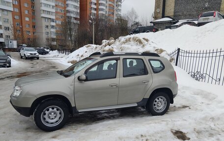 Renault Duster I рестайлинг, 2013 год, 1 150 000 рублей, 6 фотография