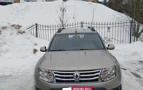 Renault Duster I рестайлинг, 2013 год, 1 150 000 рублей, 2 фотография