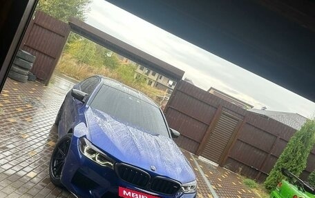 BMW M5, 2018 год, 7 100 000 рублей, 3 фотография