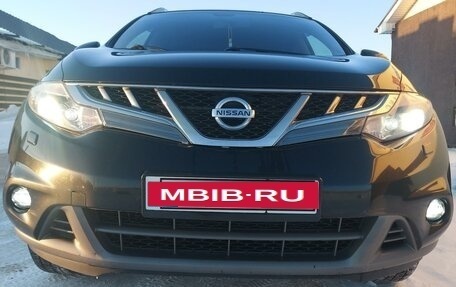 Nissan Murano, 2015 год, 2 280 000 рублей, 4 фотография