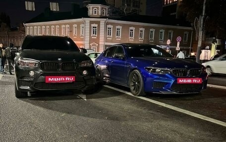 BMW M5, 2018 год, 7 100 000 рублей, 4 фотография