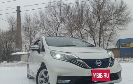 Nissan Note II рестайлинг, 2019 год, 1 499 000 рублей, 17 фотография