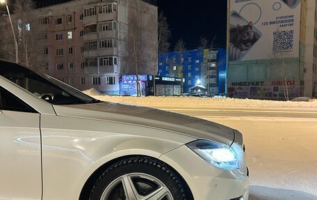 Mercedes-Benz CLS, 2012 год, 3 100 000 рублей, 8 фотография