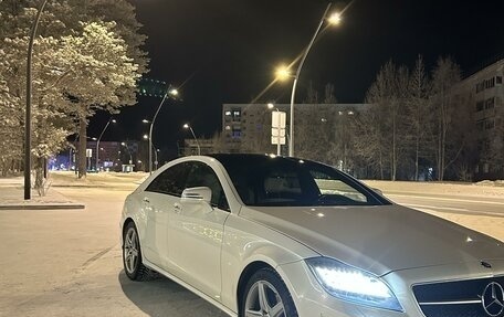 Mercedes-Benz CLS, 2012 год, 3 100 000 рублей, 6 фотография