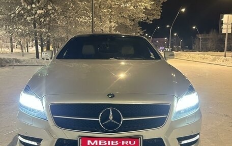 Mercedes-Benz CLS, 2012 год, 3 100 000 рублей, 7 фотография