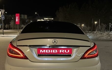 Mercedes-Benz CLS, 2012 год, 3 100 000 рублей, 2 фотография