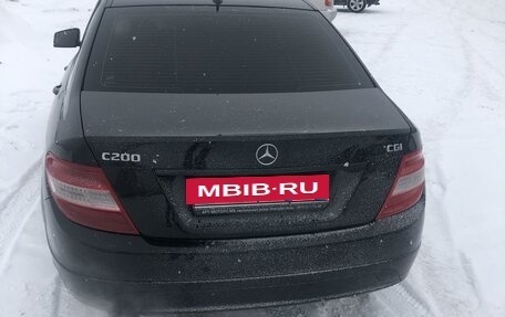 Mercedes-Benz C-Класс, 2010 год, 1 290 000 рублей, 4 фотография