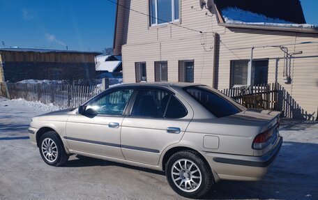 Nissan Sunny B15, 2000 год, 430 000 рублей, 9 фотография