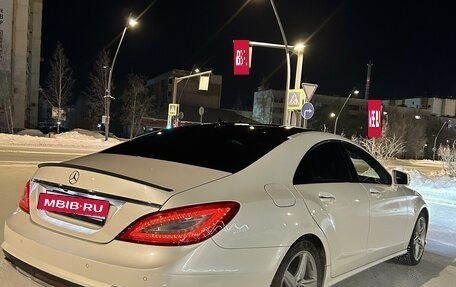 Mercedes-Benz CLS, 2012 год, 3 100 000 рублей, 5 фотография