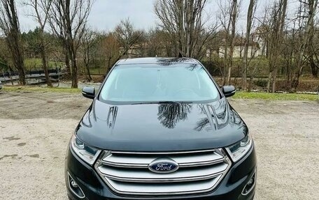 Ford Edge II рестайлинг, 2015 год, 1 700 000 рублей, 3 фотография