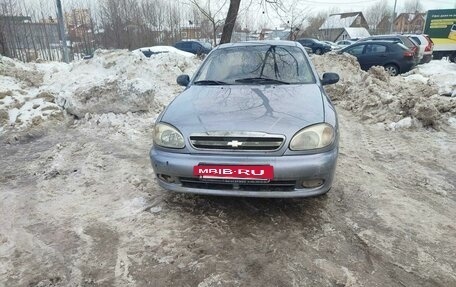 Chevrolet Lanos I, 2006 год, 130 000 рублей, 2 фотография