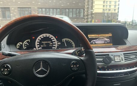 Mercedes-Benz S-Класс, 2007 год, 1 150 000 рублей, 4 фотография