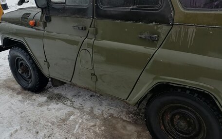 ЛуАЗ 469, 1983 год, 175 000 рублей, 5 фотография