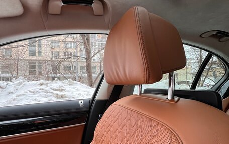 BMW 7 серия, 2019 год, 6 150 000 рублей, 5 фотография